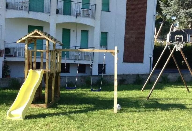 هتل Residence Riviera Mare