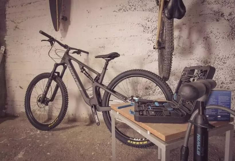 هتل Residence Riviera Mare