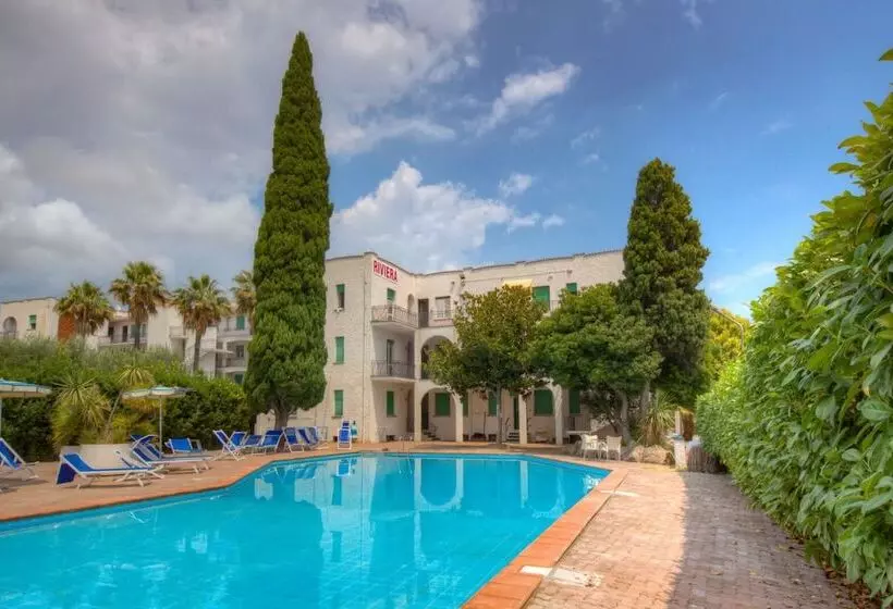 هتل Residence Riviera Mare