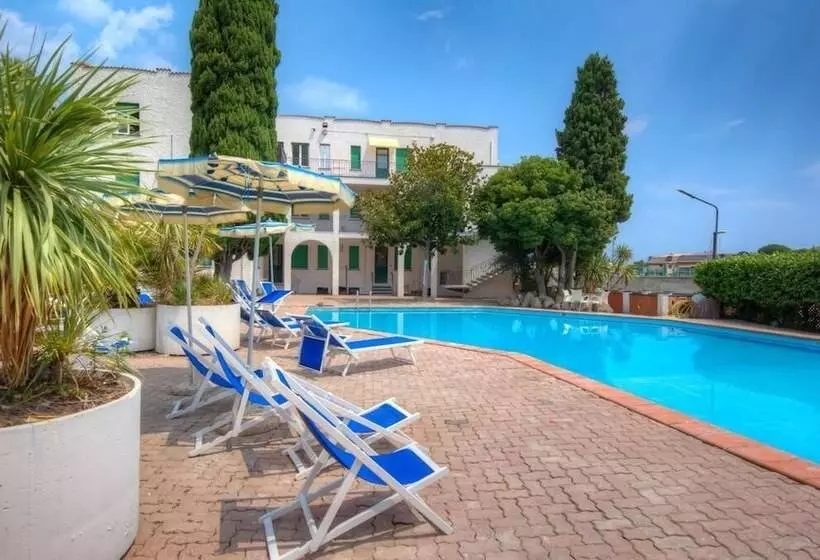 هتل Residence Riviera Mare