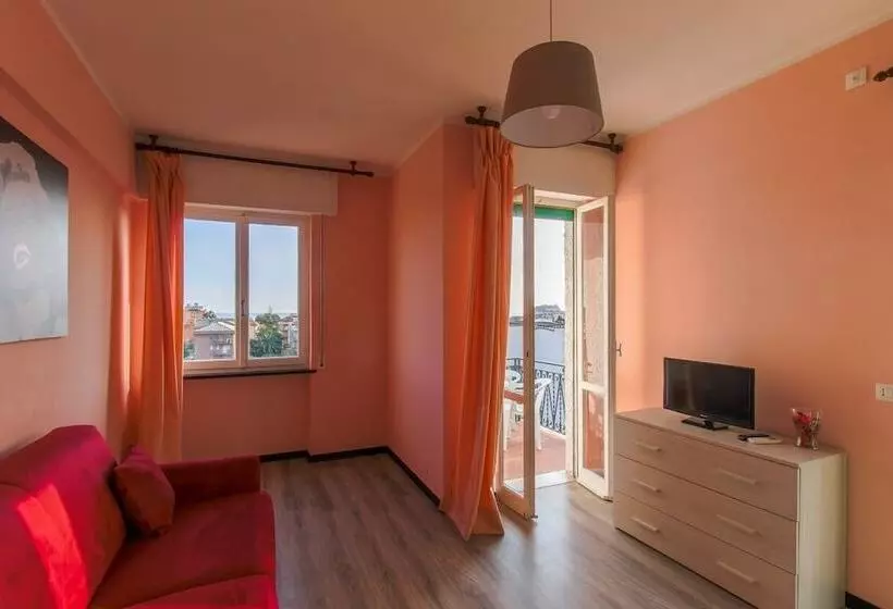 هتل Residence Riviera Mare