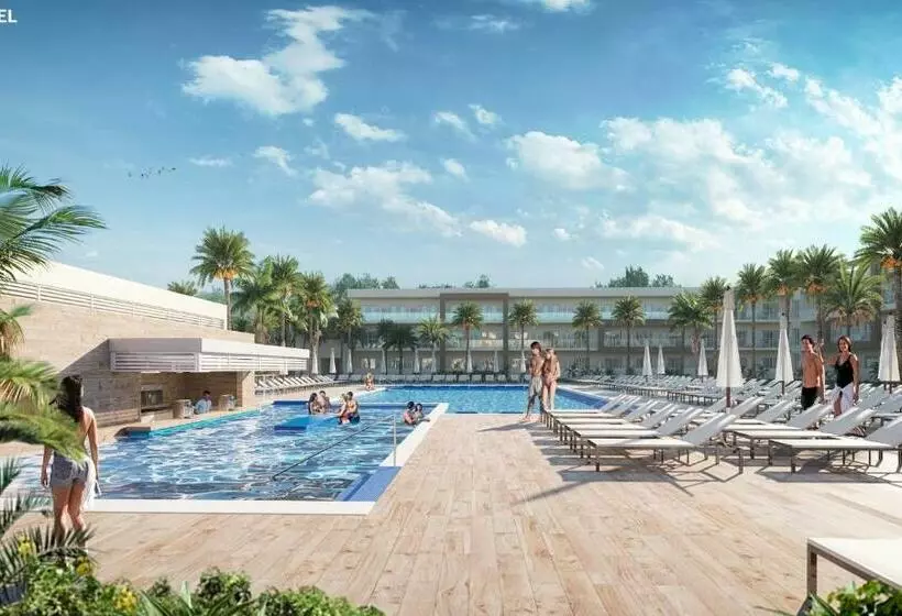 Hotel Riu Palace Mauritius - All Inclusive - Adults Only