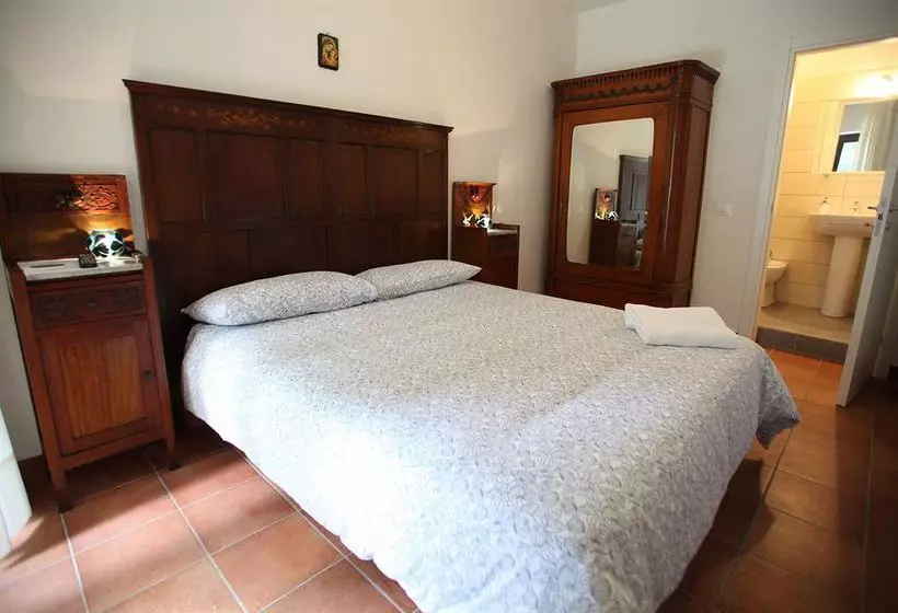 בית מלון כפרי Casale Poggio Del Tiglio