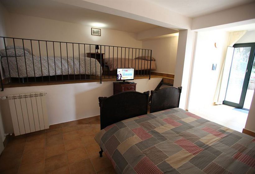 בית מלון כפרי Casale Poggio Del Tiglio