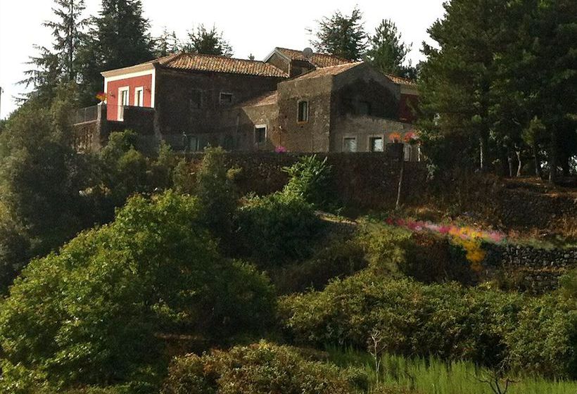 בית מלון כפרי Casale Poggio Del Tiglio