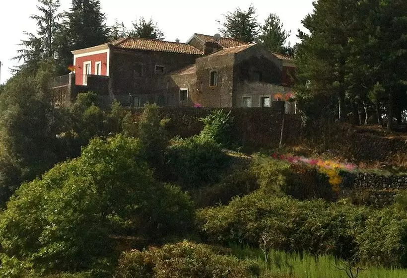 בית מלון כפרי Casale Poggio Del Tiglio