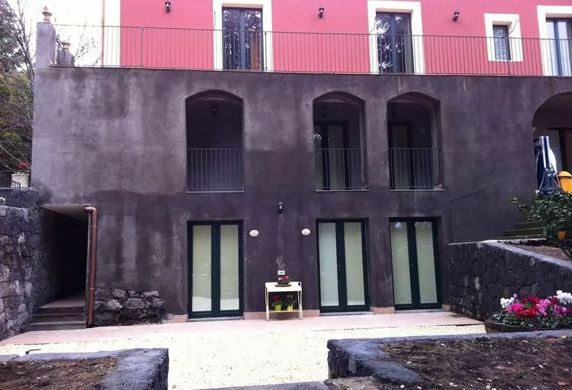 בית מלון כפרי Casale Poggio Del Tiglio