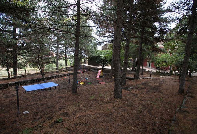 בית מלון כפרי Casale Poggio Del Tiglio