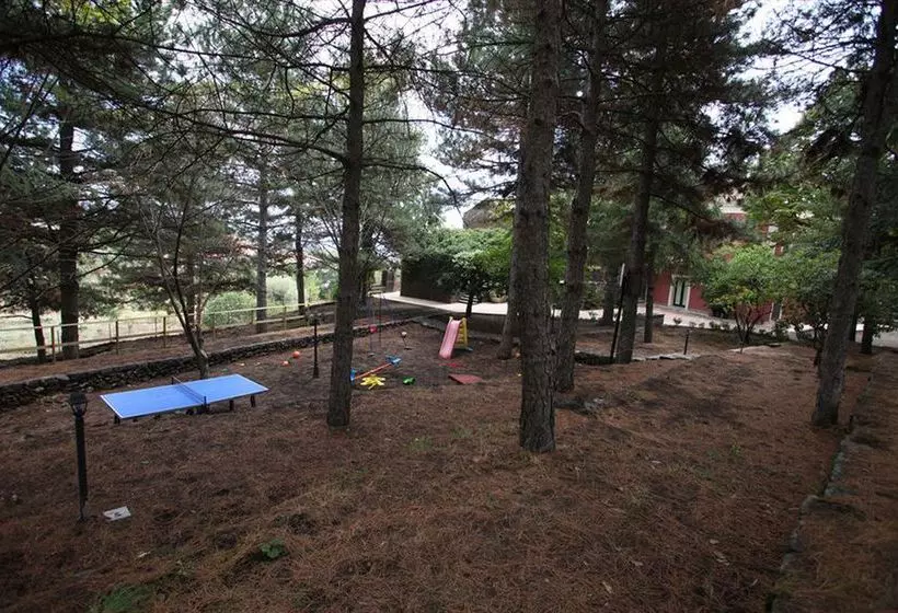 בית מלון כפרי Casale Poggio Del Tiglio