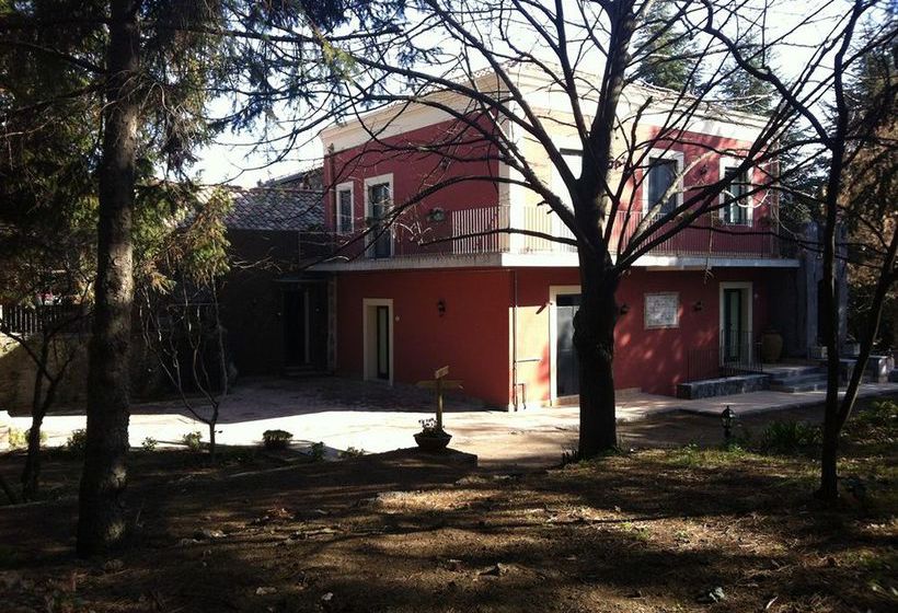 בית מלון כפרי Casale Poggio Del Tiglio