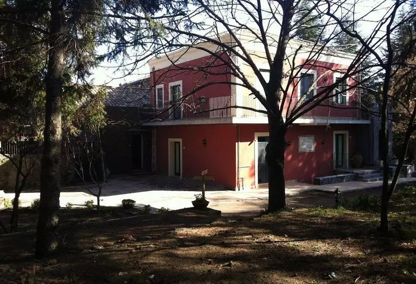 בית מלון כפרי Casale Poggio Del Tiglio