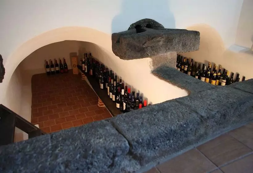 בית מלון כפרי Casale Poggio Del Tiglio