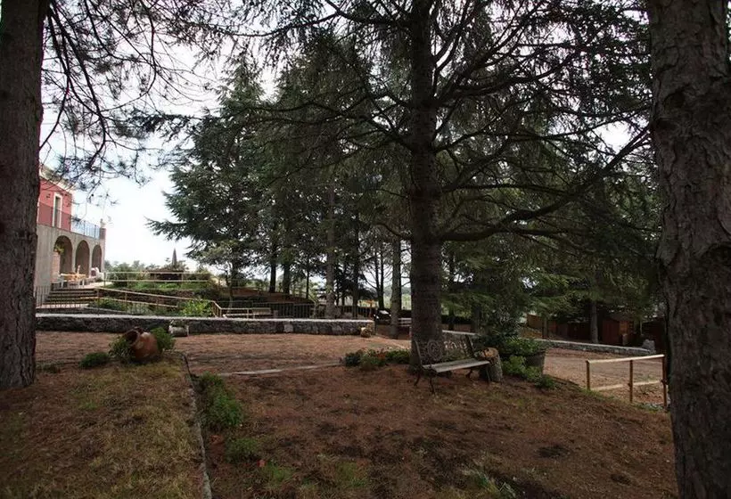 בית מלון כפרי Casale Poggio Del Tiglio