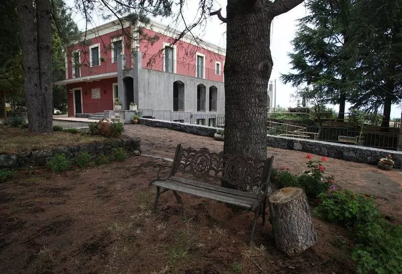 בית מלון כפרי Casale Poggio Del Tiglio