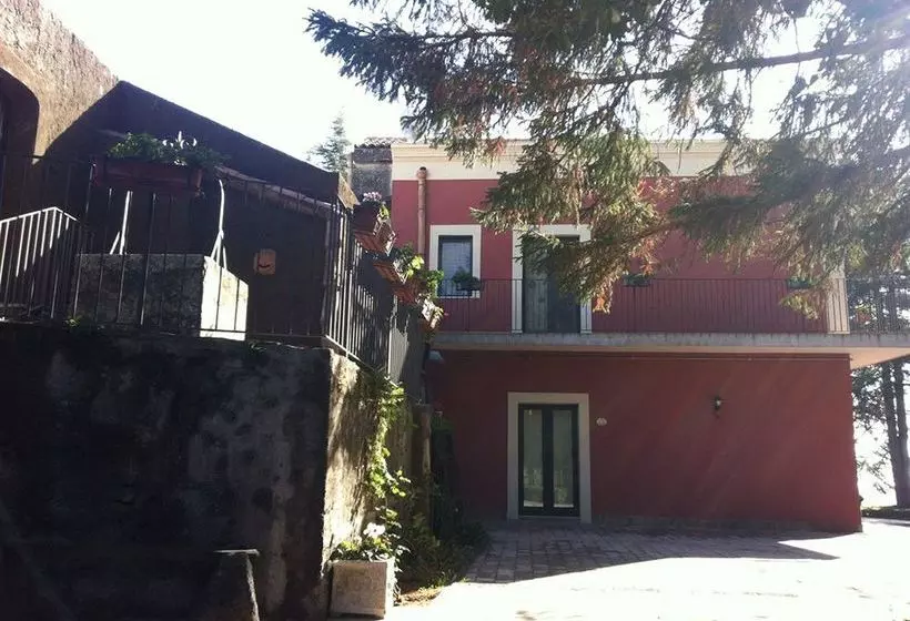 בית מלון כפרי Casale Poggio Del Tiglio