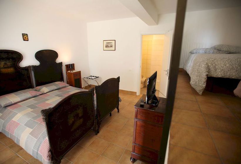 בית מלון כפרי Casale Poggio Del Tiglio