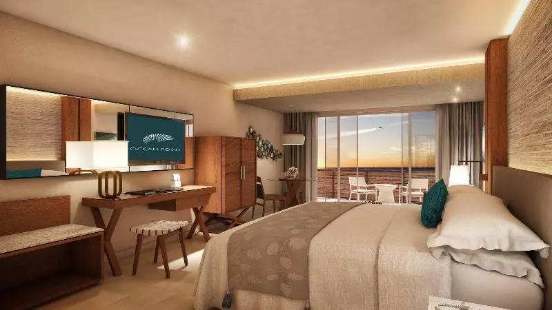 هتل Sonesta Ocean Point Resort  All Inclusive   Adults Only