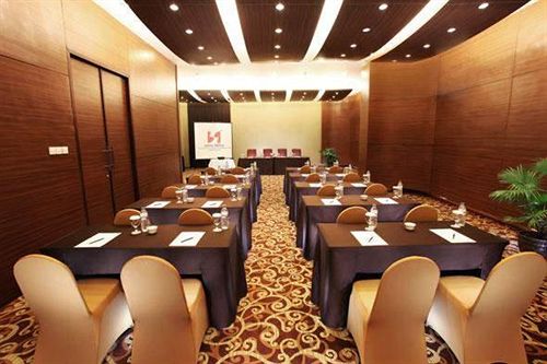 בית מלון כפרי Swiss-belinn Pangkalan Bun