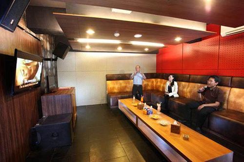 בית מלון כפרי Swiss-belinn Pangkalan Bun