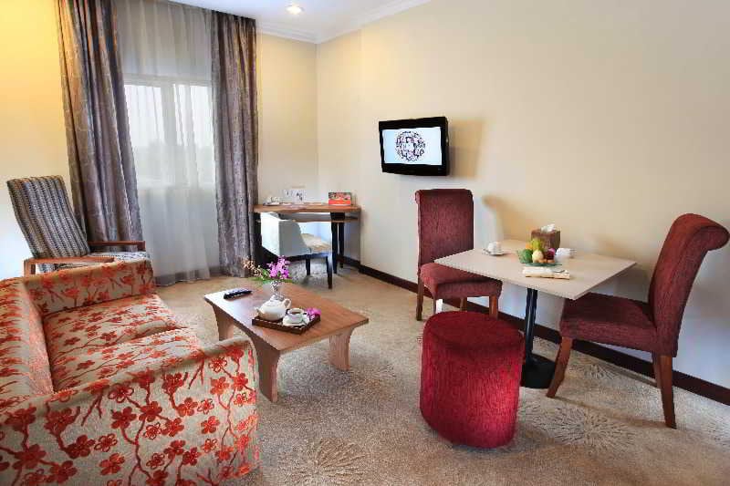 בית מלון כפרי Swiss-belinn Pangkalan Bun