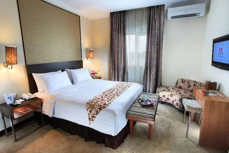 בית מלון כפרי Swiss-belinn Pangkalan Bun