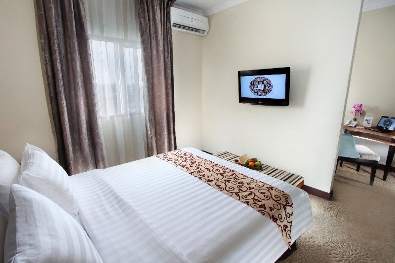 בית מלון כפרי Swiss-belinn Pangkalan Bun