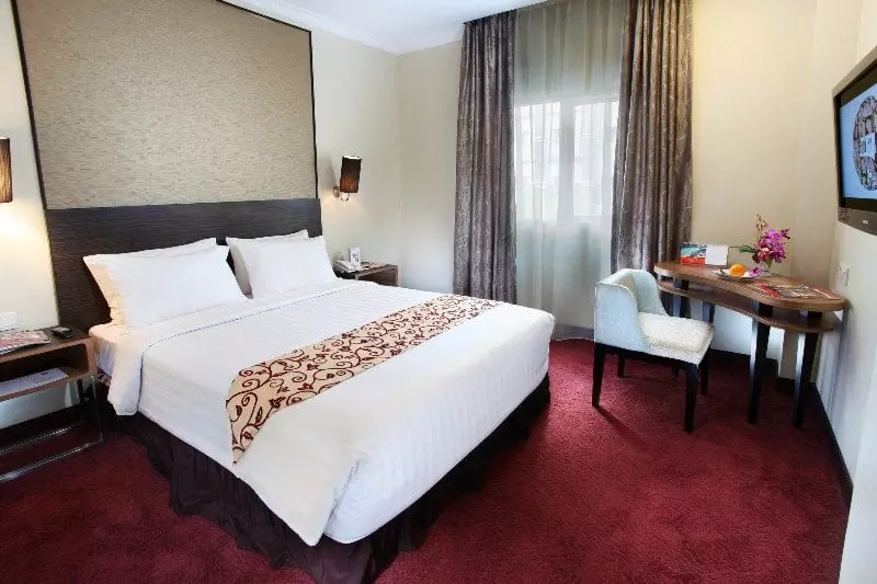 בית מלון כפרי Swiss-belinn Pangkalan Bun