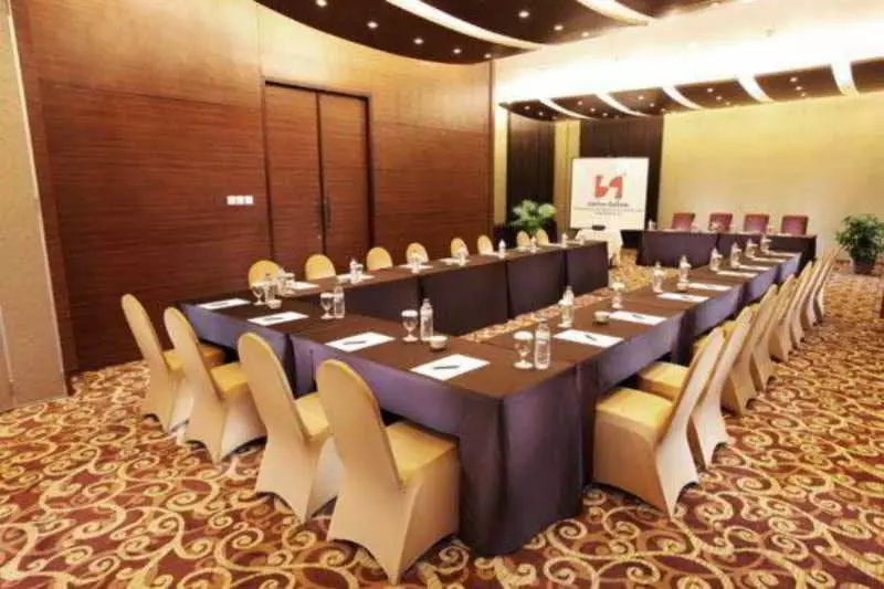 בית מלון כפרי Swiss-belinn Pangkalan Bun