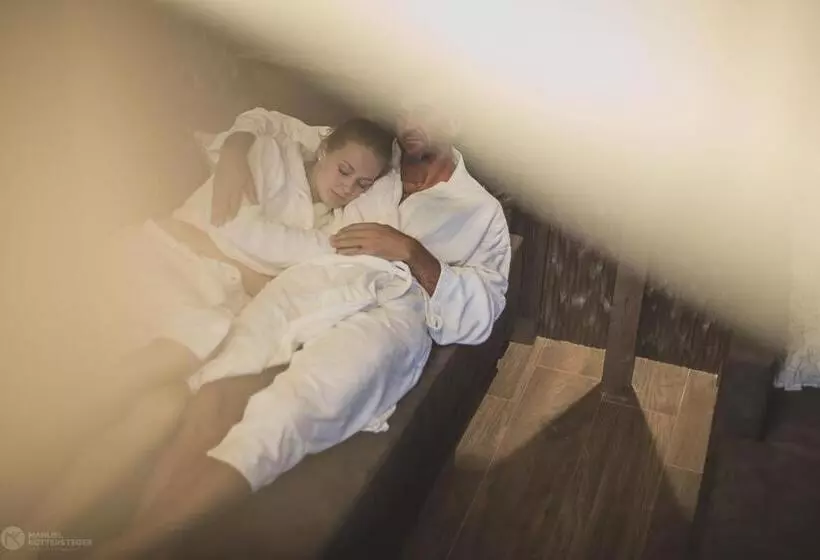 호텔 Terentnerhof 4s Active & Lifestyle