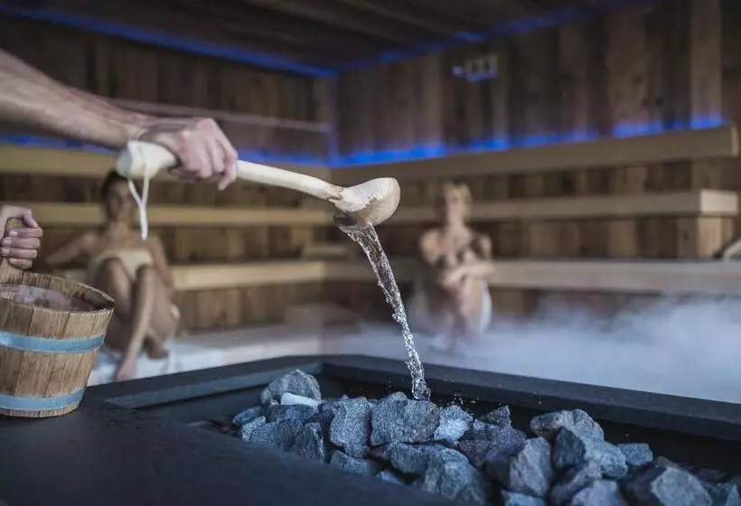 호텔 Terentnerhof 4s Active & Lifestyle