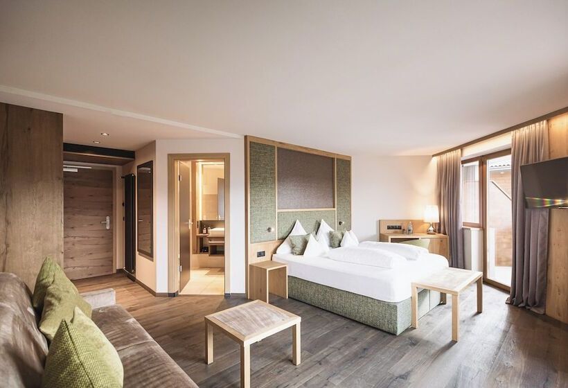 酒店 Terentnerhof 4s Active & Lifestyle