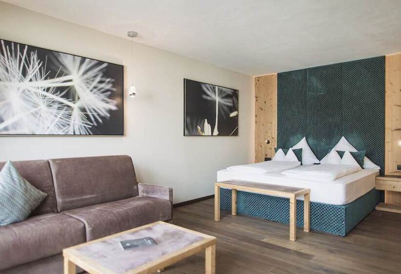 酒店 Terentnerhof 4s Active & Lifestyle