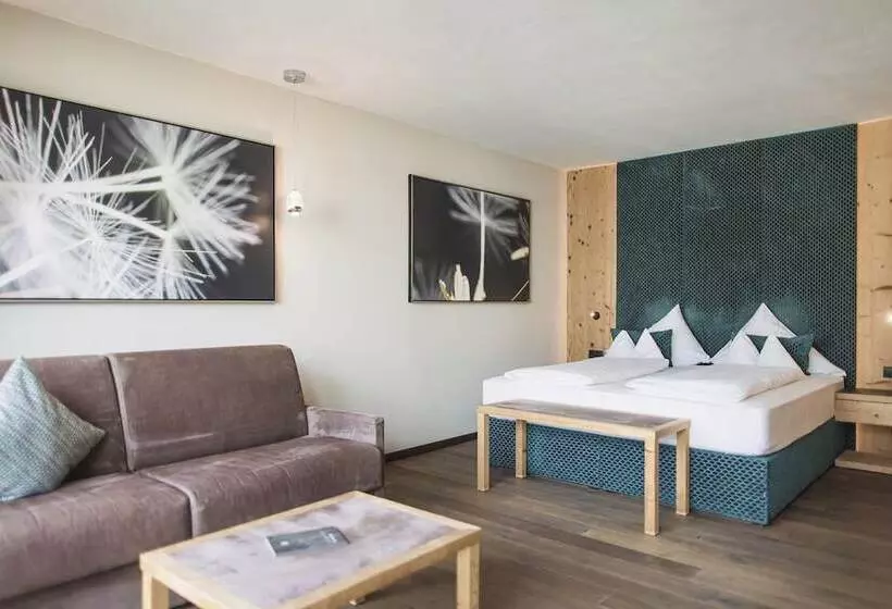 호텔 Terentnerhof 4s Active & Lifestyle