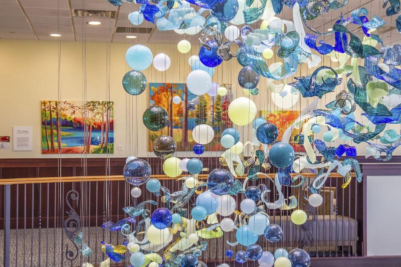 فندق The Inn At Harbor Shores