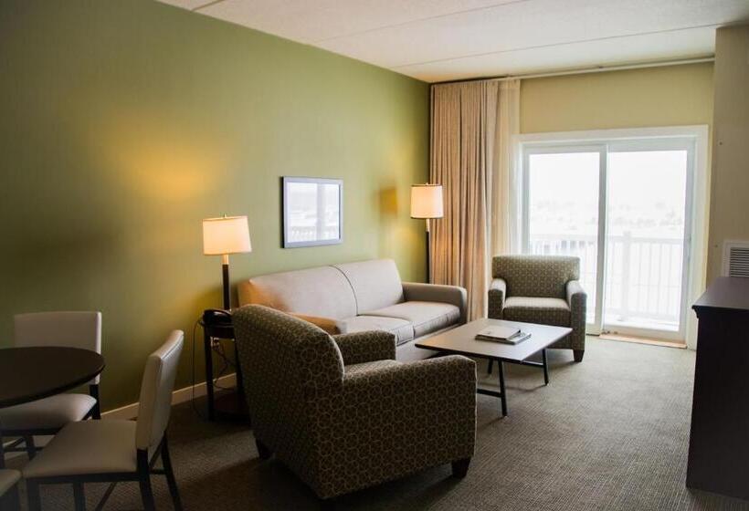 فندق The Inn At Harbor Shores