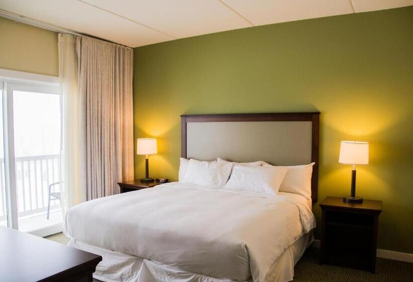 فندق The Inn At Harbor Shores