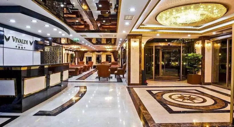 Hotel Vivaldi Ce Gold