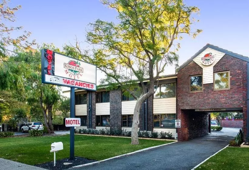 Kings Park Motel