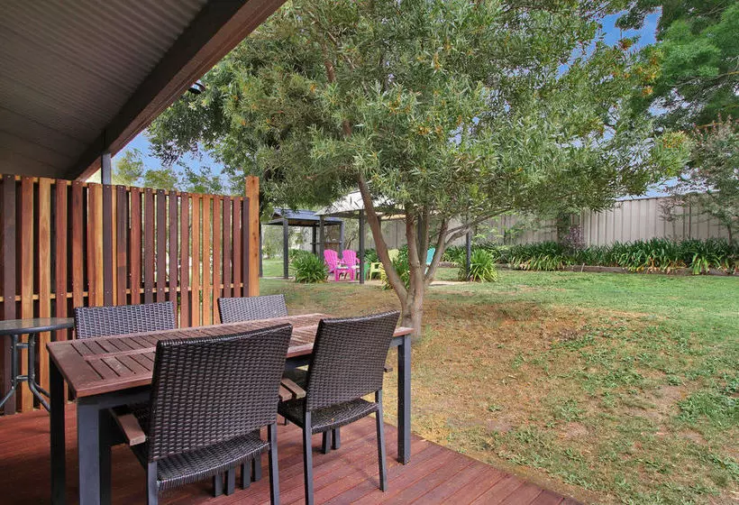 Beechworth On Bridge Motel