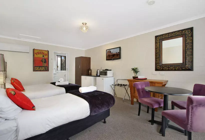 Beechworth On Bridge Motel