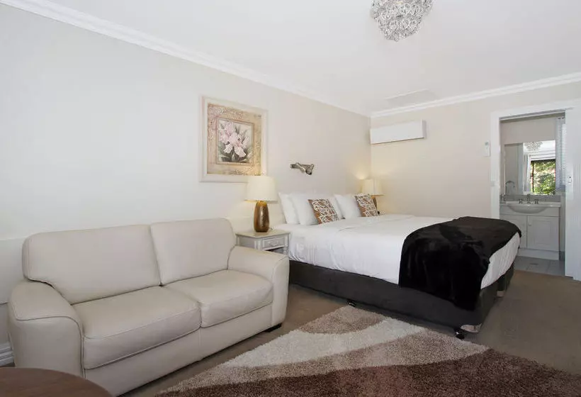 Beechworth On Bridge Motel