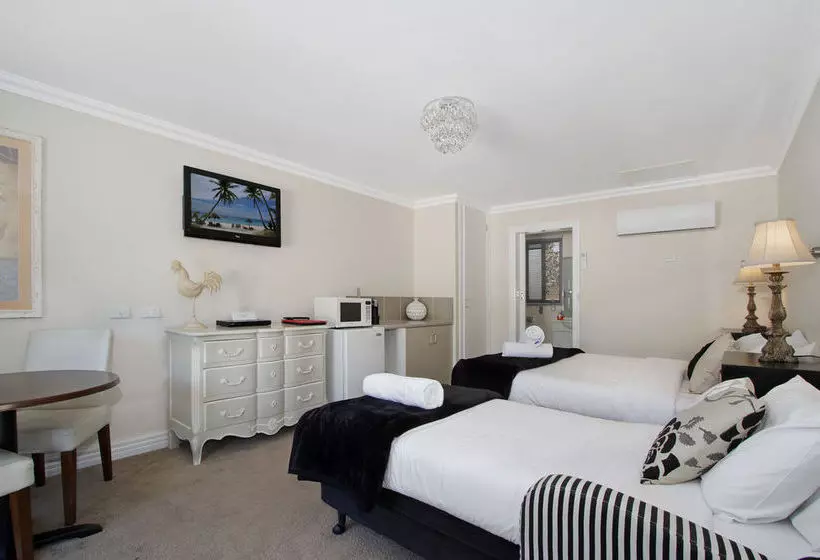 Beechworth On Bridge Motel