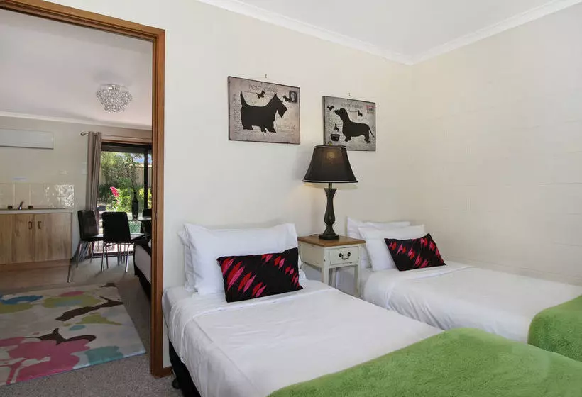 Beechworth On Bridge Motel