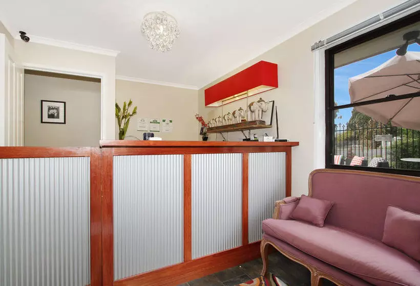 Beechworth On Bridge Motel