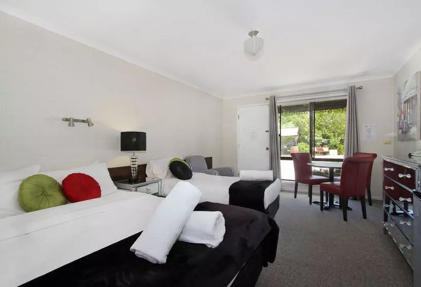 Beechworth On Bridge Motel