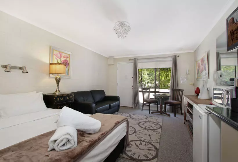 Beechworth On Bridge Motel