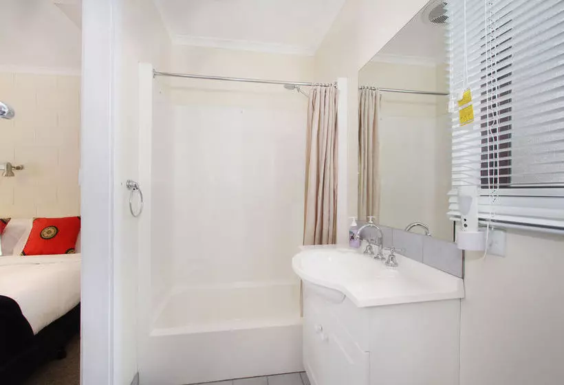 Beechworth On Bridge Motel