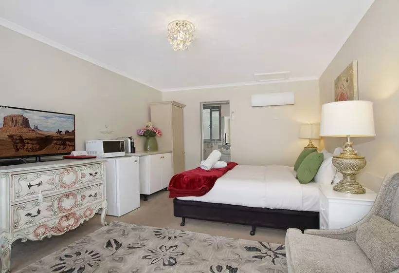 Beechworth On Bridge Motel