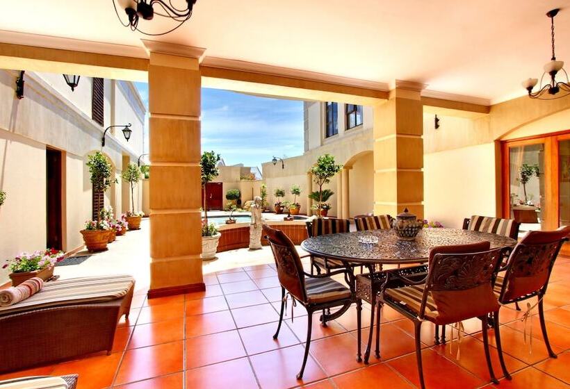 Пансион Casa Mia Guesthouse