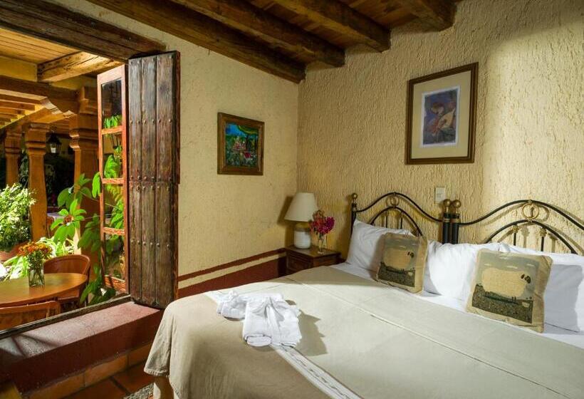 بنسيون Casona De Manzano